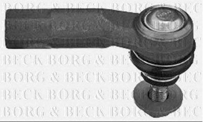 BORG & BECK btr5853 -  Наконечник поперечной рулевой тяги